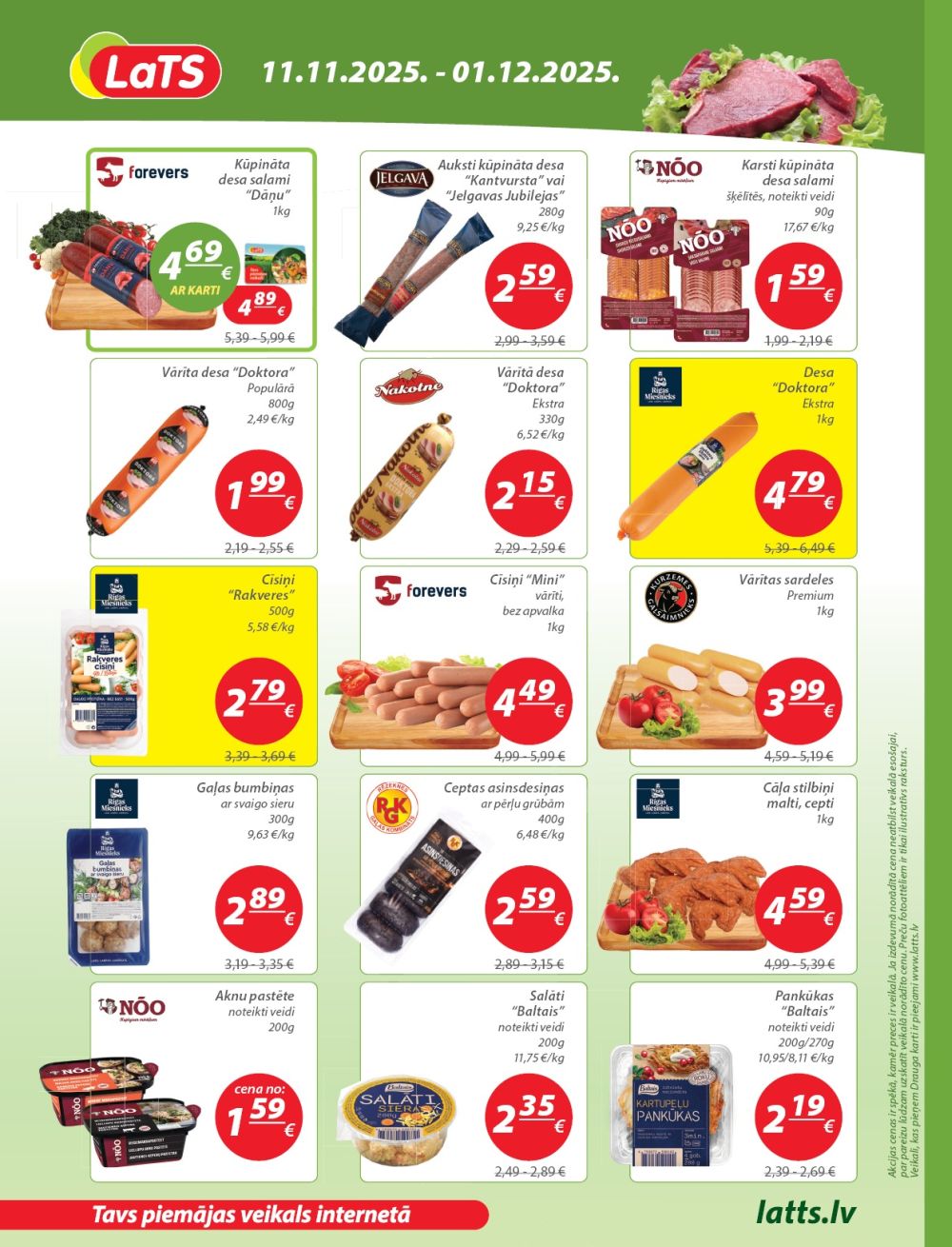 lats - LATS (11.11.2025 - 01.12.2025) - page: 3