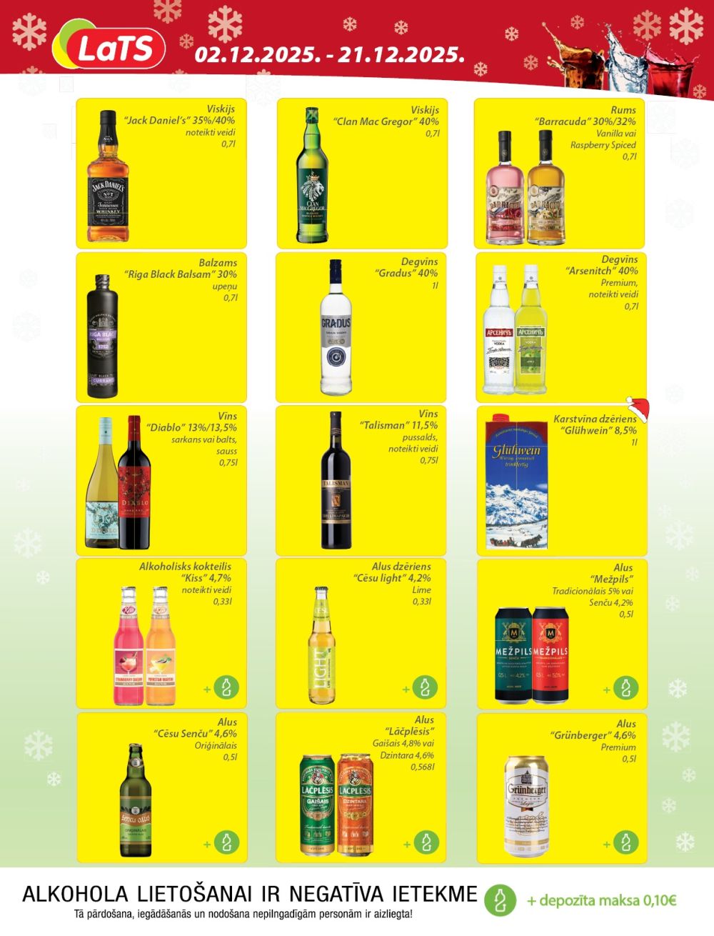 lats - LATS (02.12.2025 - 21.12.2025) - page: 11