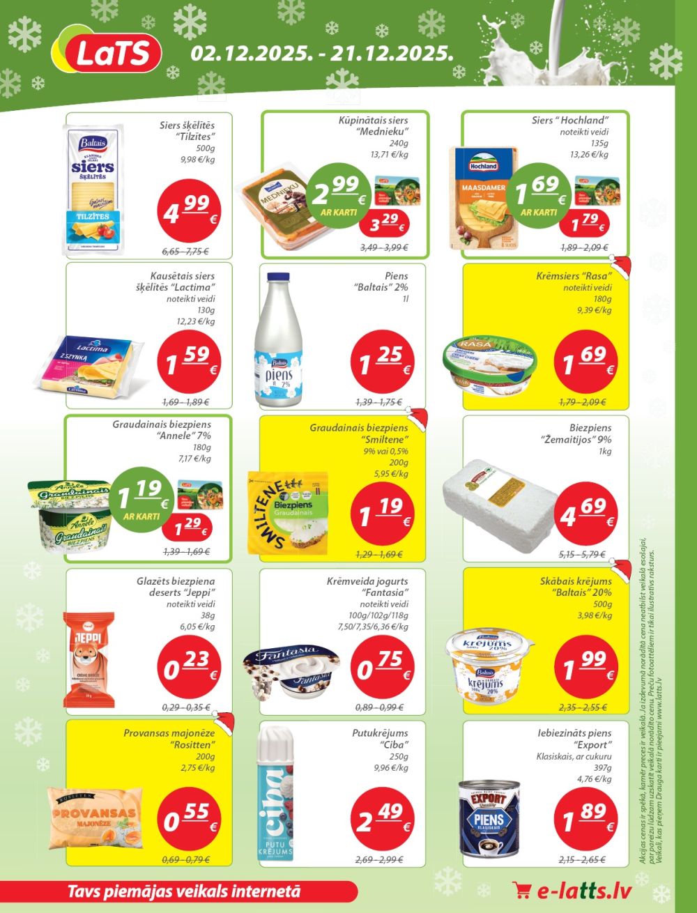 lats - LATS (02.12.2025 - 21.12.2025) - page: 4