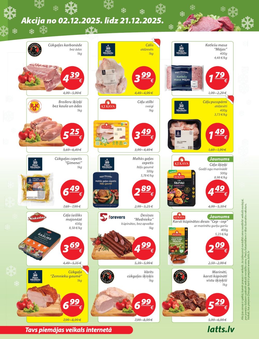 lats - LATS (02.12.2025 - 21.12.2025) - page: 2