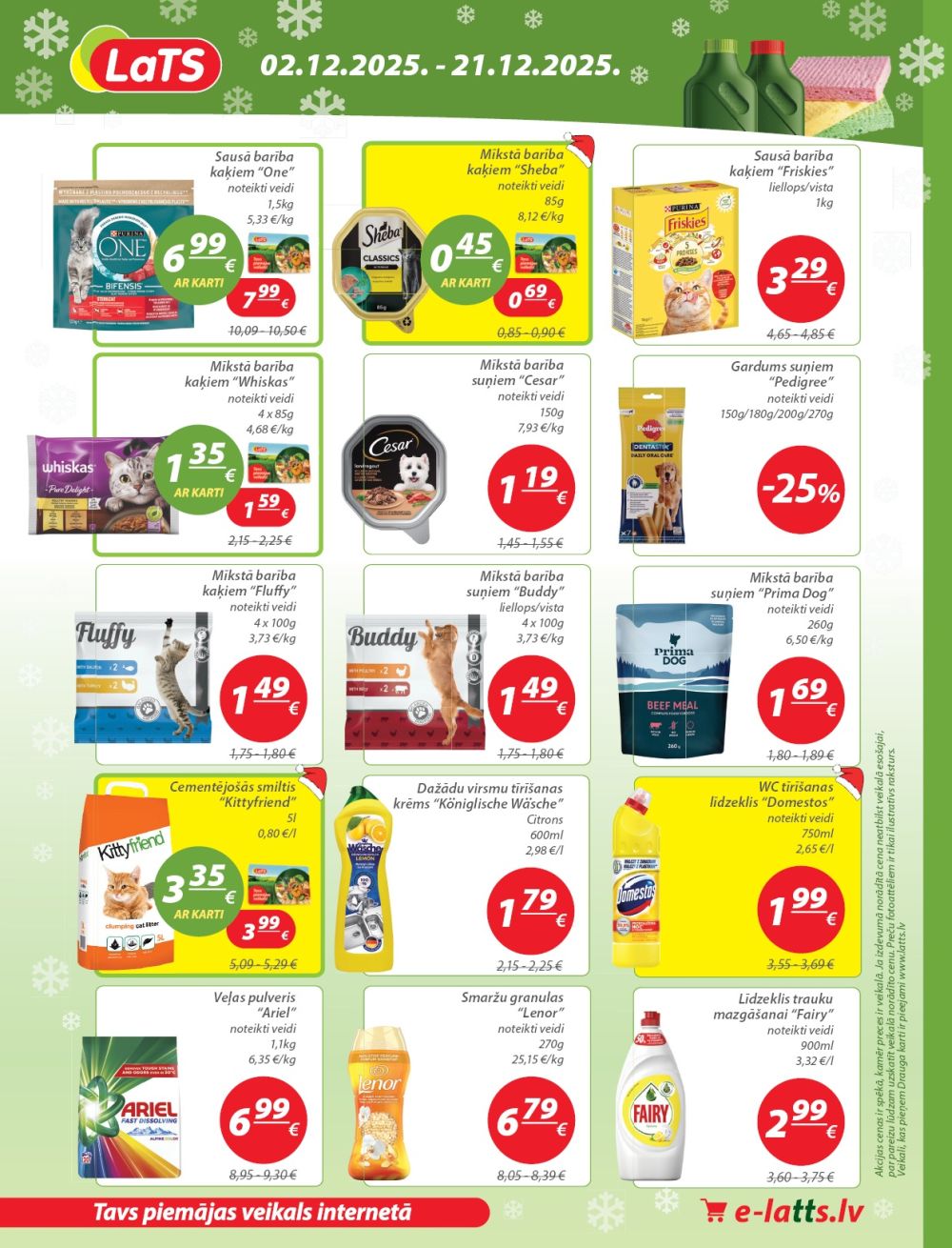 lats - LATS (02.12.2025 - 21.12.2025) - page: 13