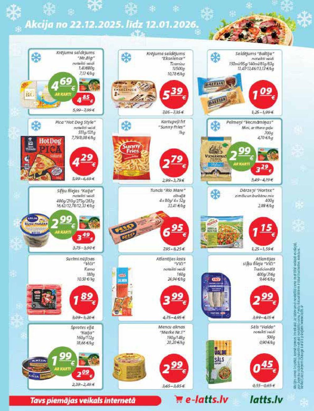 lats - LATS (22.12.2025 - 12.01.2026) - page: 5