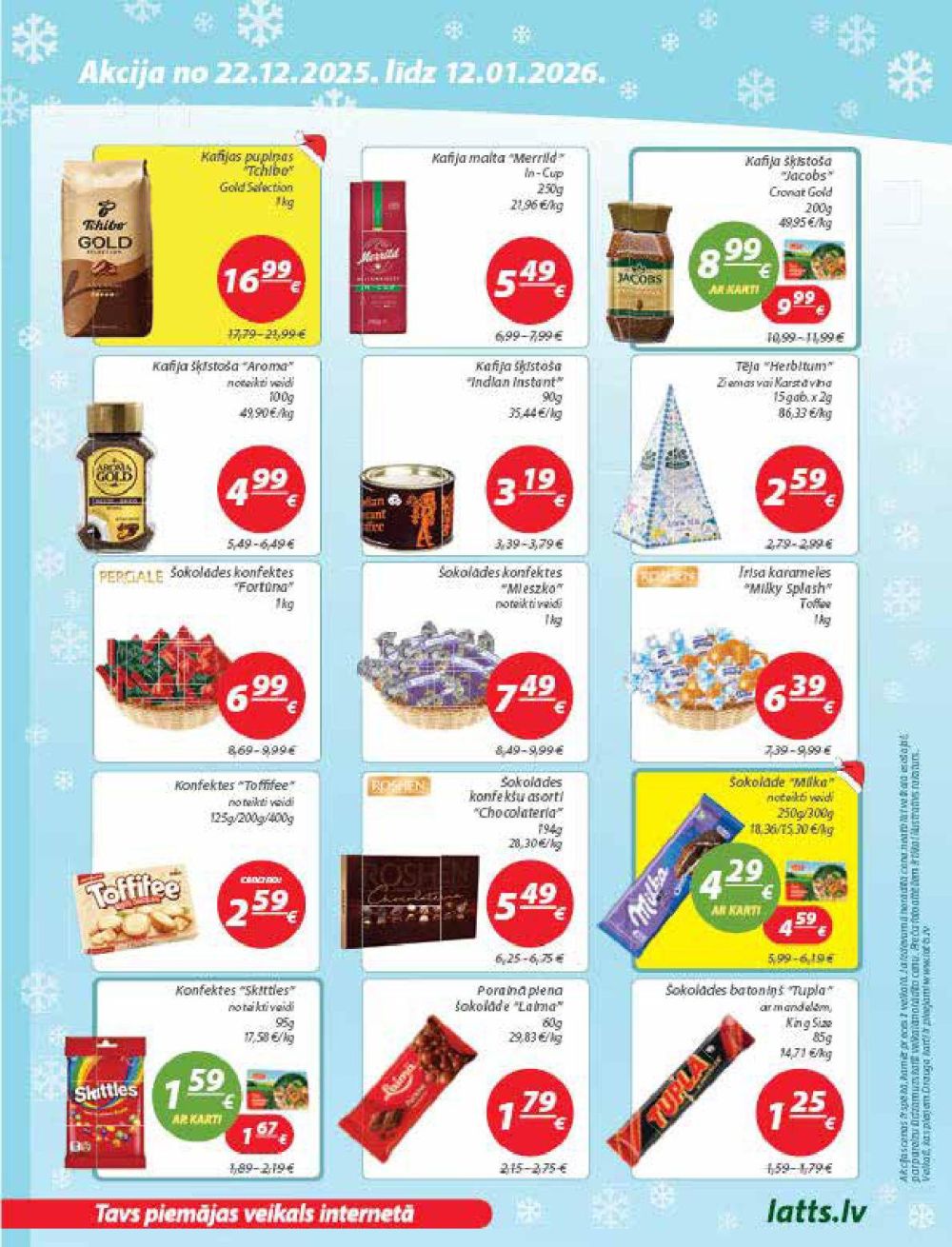 lats - LATS (22.12.2025 - 12.01.2026) - page: 7