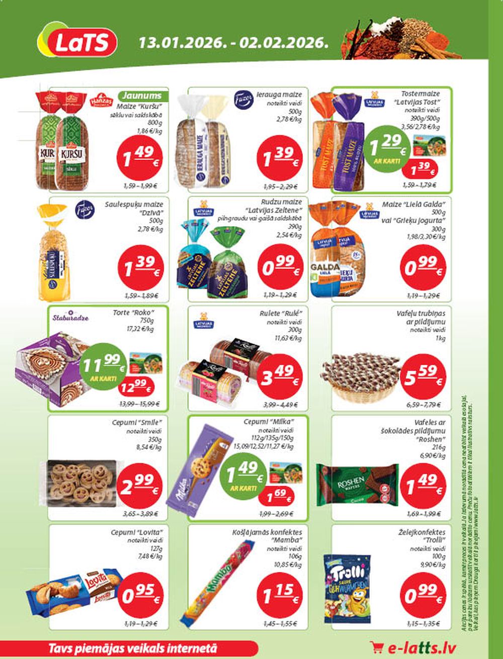 lats - LATS (13.01.2026 - 02.02.2026) - page: 6