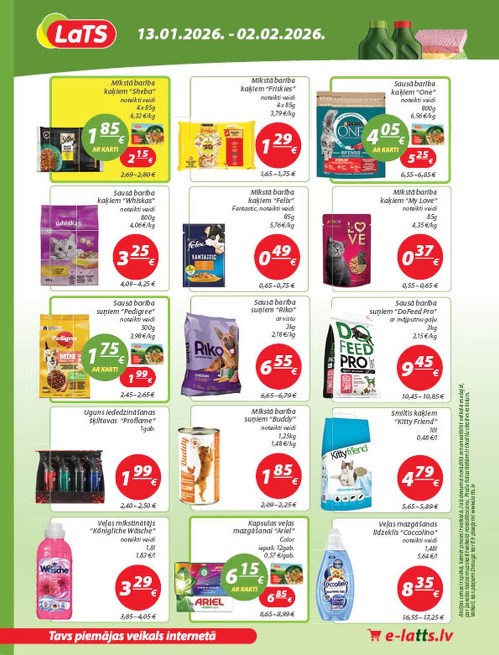 lats - LATS (13.01.2026 - 02.02.2026) - page: 13