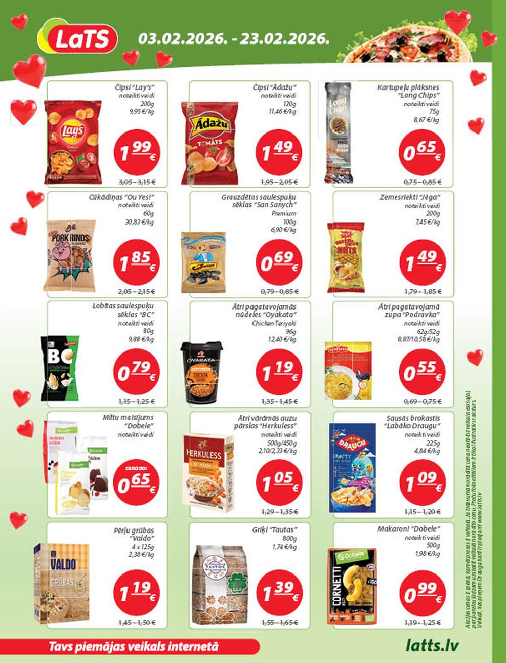 lats - LATS (03.02.2026 - 23.02.2026) - page: 8