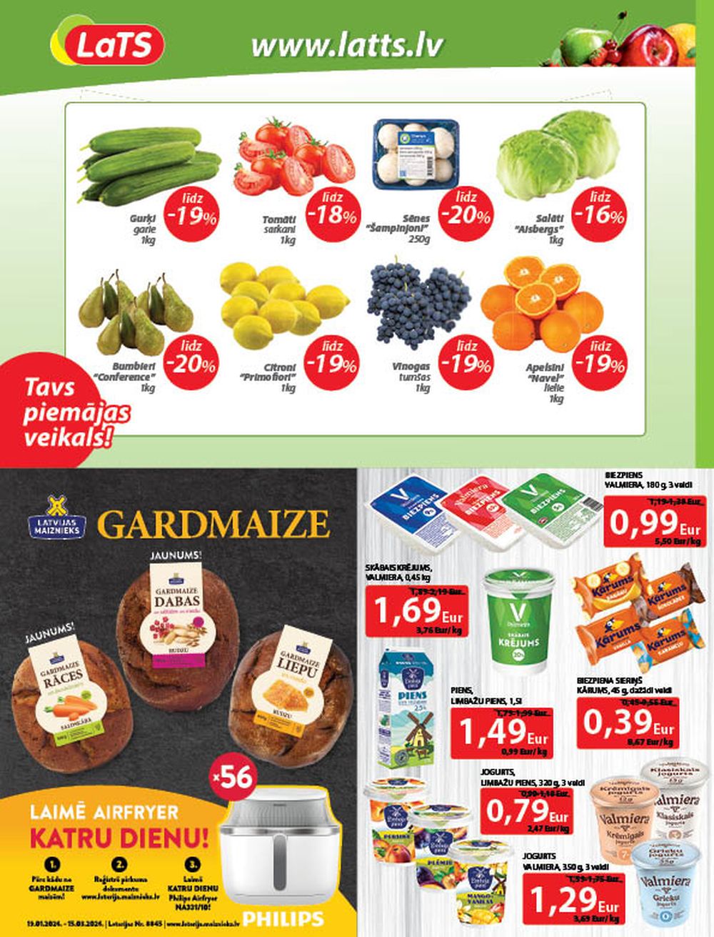 lats - LATS (03.02.2026 - 23.02.2026) - page: 16