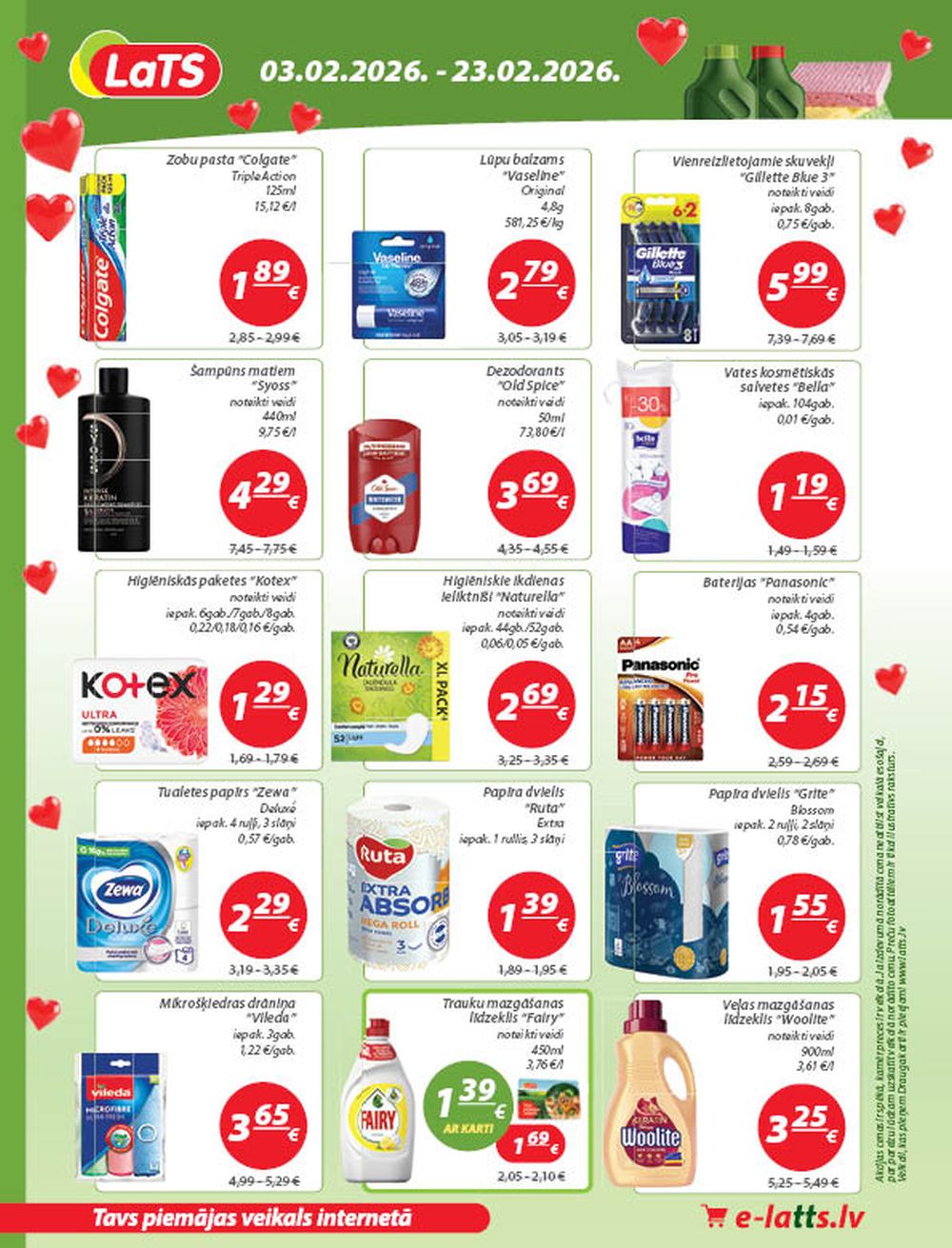 lats - LATS (03.02.2026 - 23.02.2026) - page: 12