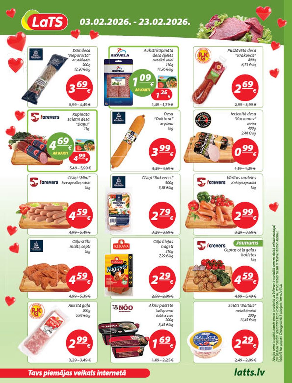 lats - LATS (03.02.2026 - 23.02.2026) - page: 3