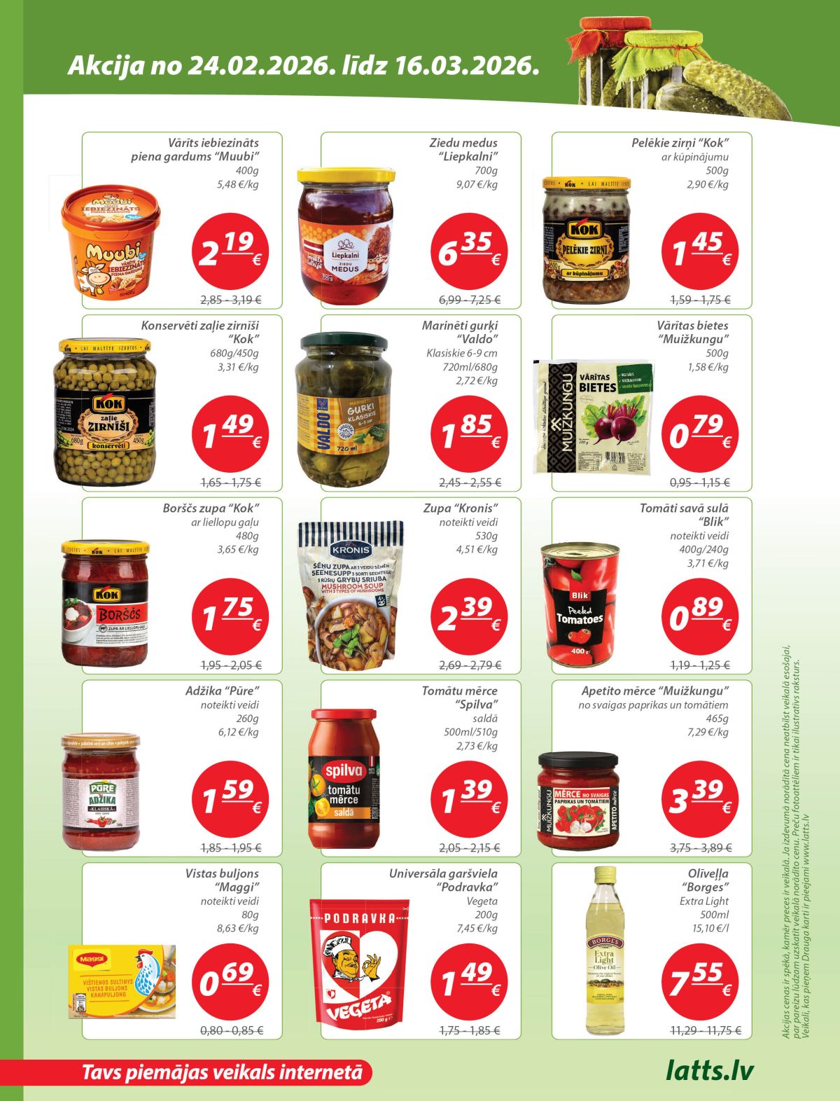 lats - LATS (24.02.2026 - 16.03.2026) - page: 5