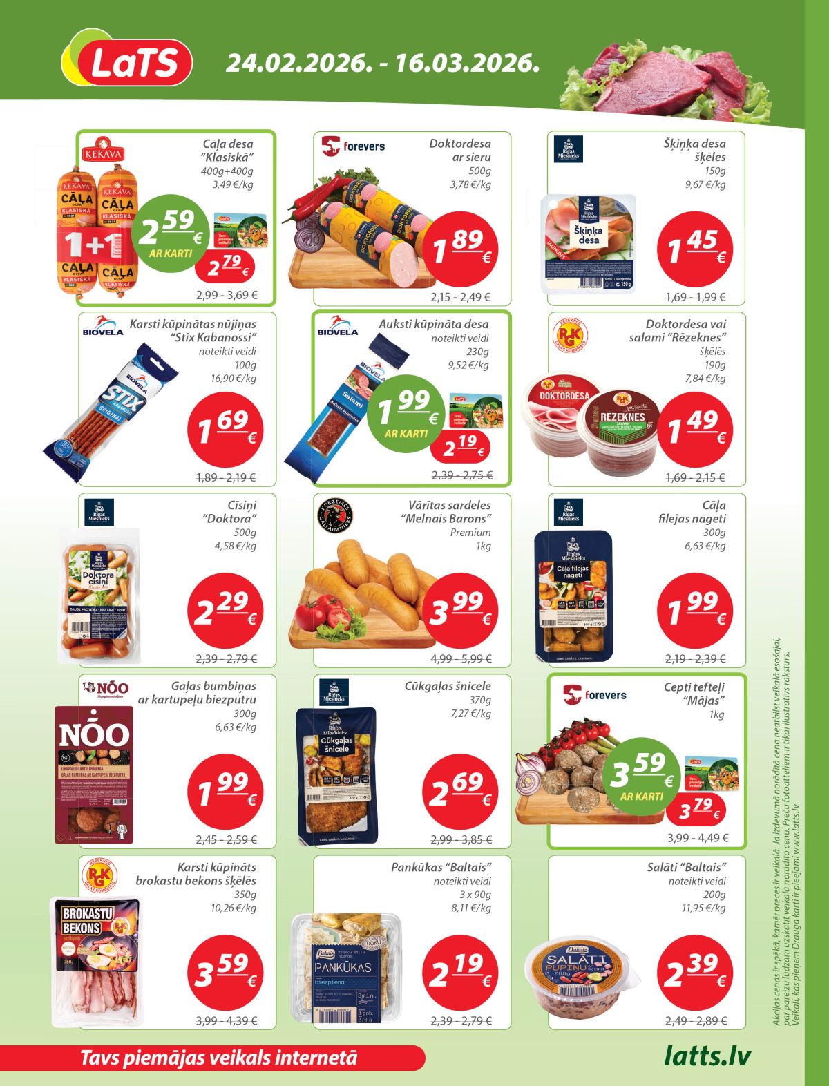 lats - LATS (24.02.2026 - 16.03.2026) - page: 2