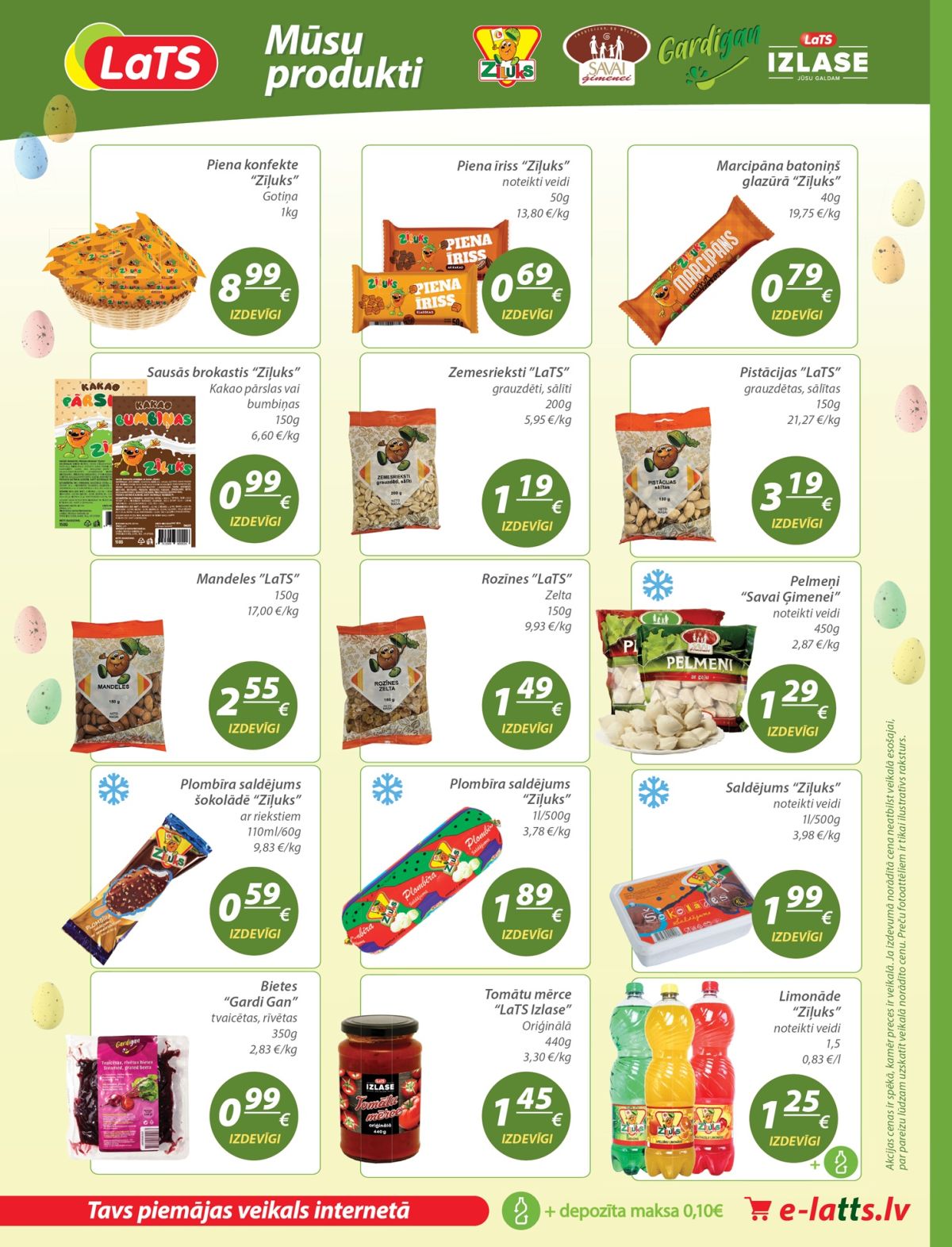 lats - LATS (17.03.2026 - 06.04.2026) - page: 9