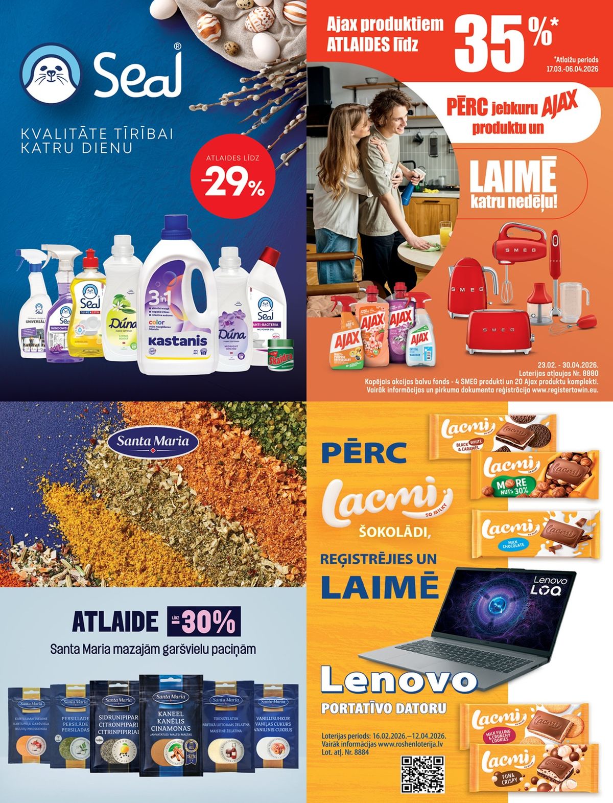 lats - LATS (17.03.2026 - 06.04.2026) - page: 10