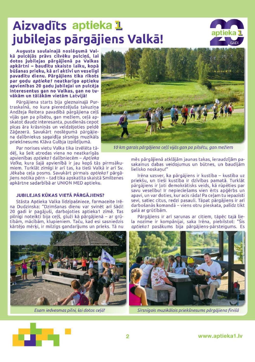 aptieka1 - APTIEKA1 (01.10.2024 - 31.10.2024) - page: 2 aptieka1 - APTIEKA1 (01.10.2024 - 31.10.2024) - page: 2