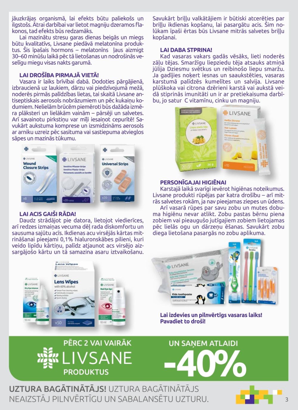 aptieka1 - APTIEKA1 (01.08.2025 - 31.08.2025) - page: 3