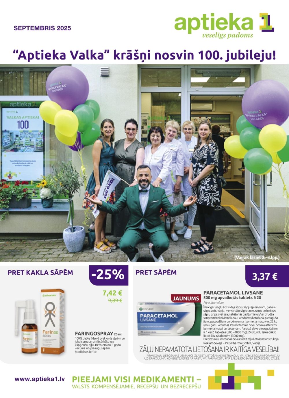 aptieka1 - APTIEKA1 (01.09.2025 - 30.09.2025)