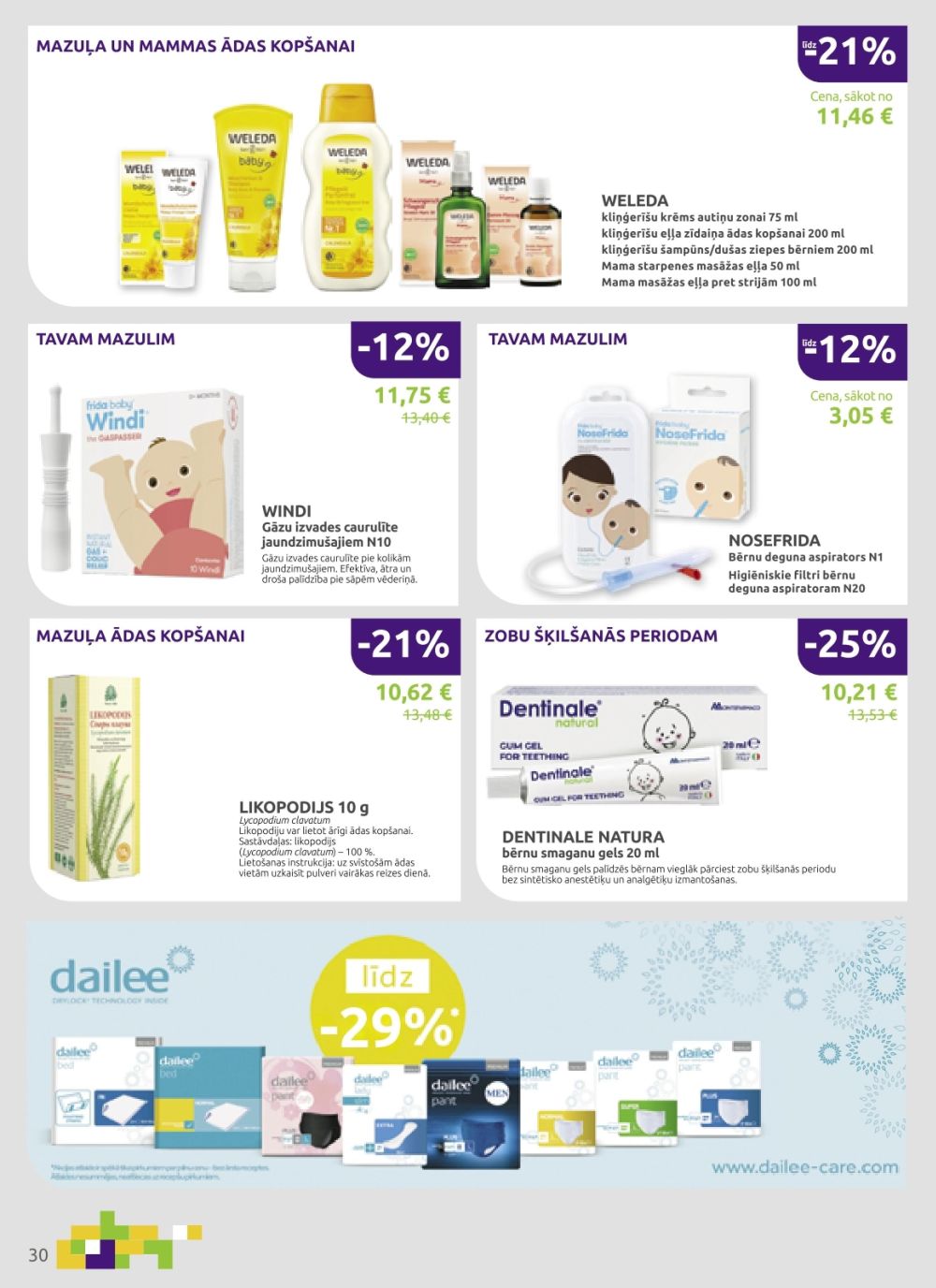 aptieka1 - APTIEKA1 (01.09.2025 - 30.09.2025) - page: 30