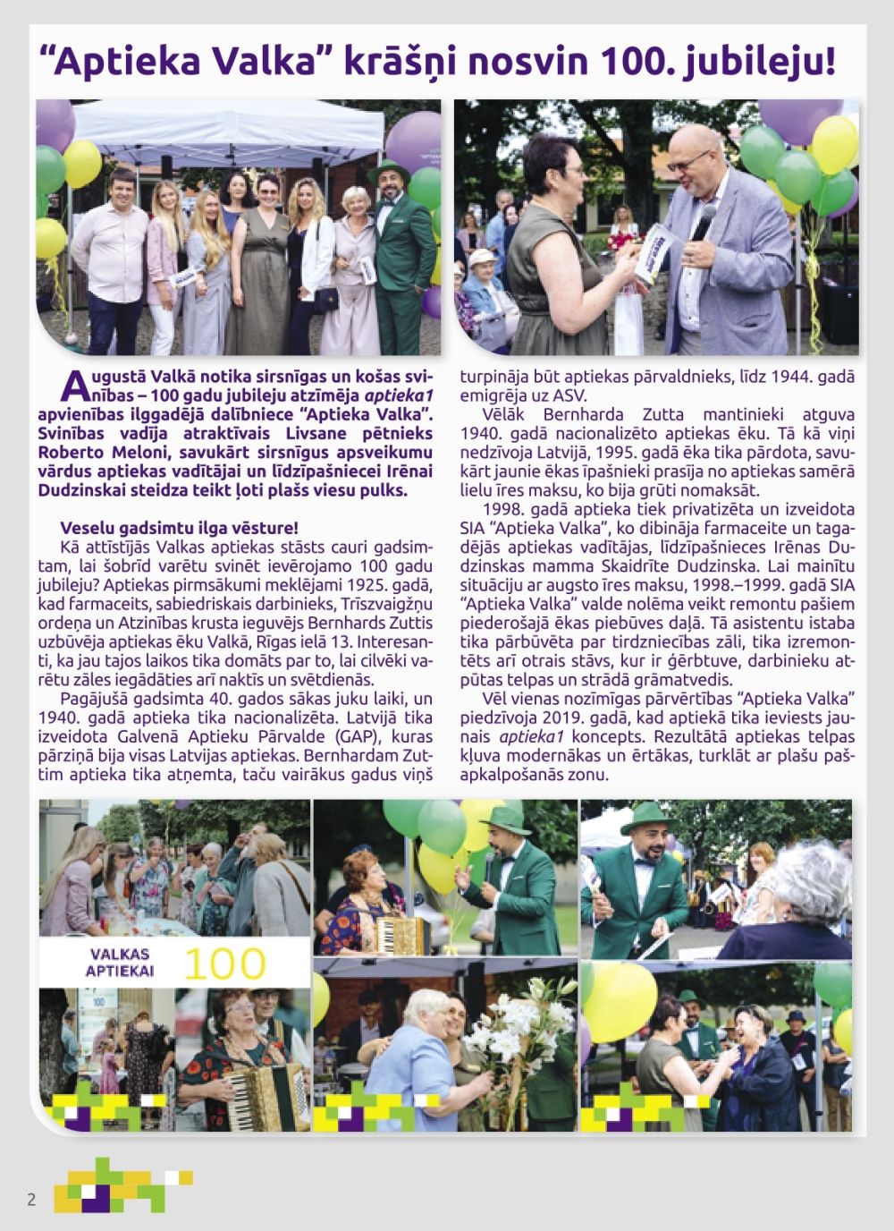 aptieka1 - APTIEKA1 (01.09.2025 - 30.09.2025) - page: 2