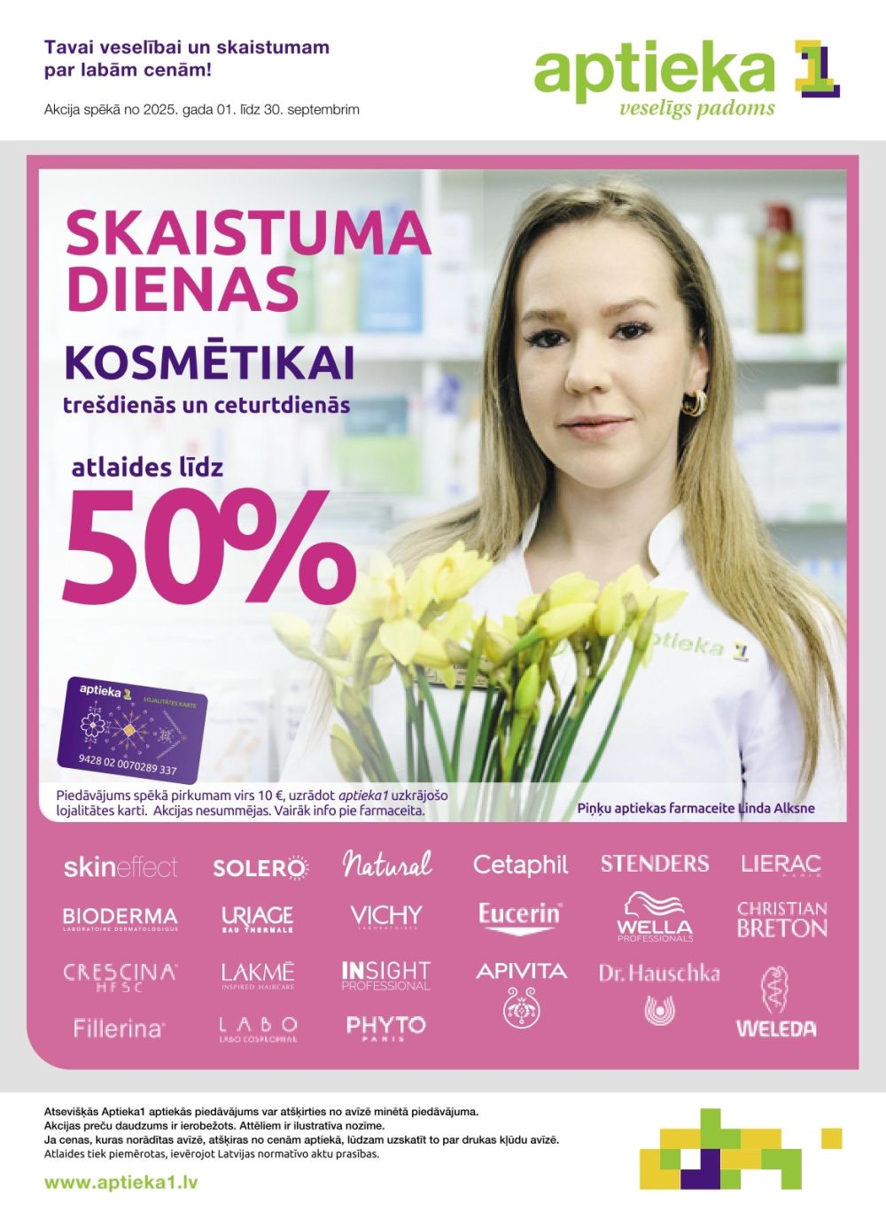 aptieka1 - APTIEKA1 (01.09.2025 - 30.09.2025) - page: 40