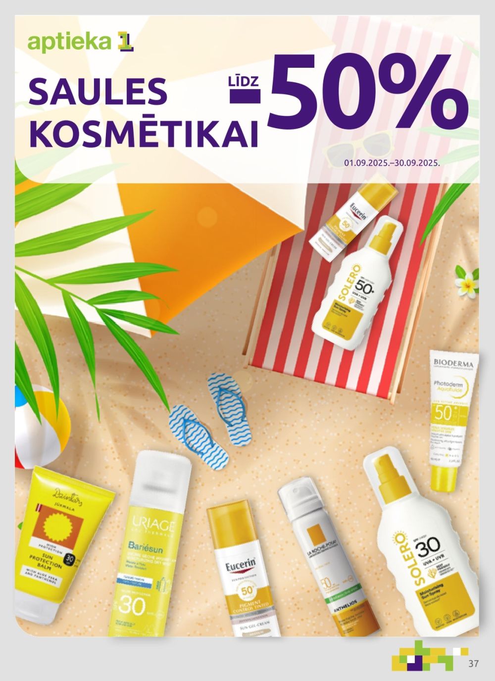 aptieka1 - APTIEKA1 (01.09.2025 - 30.09.2025) - page: 37