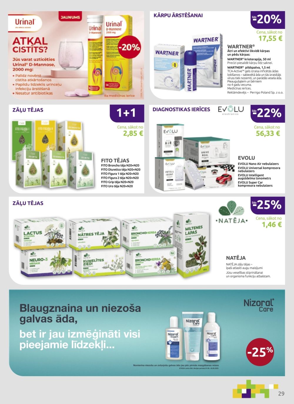 aptieka1 - APTIEKA1 (01.09.2025 - 30.09.2025) - page: 29