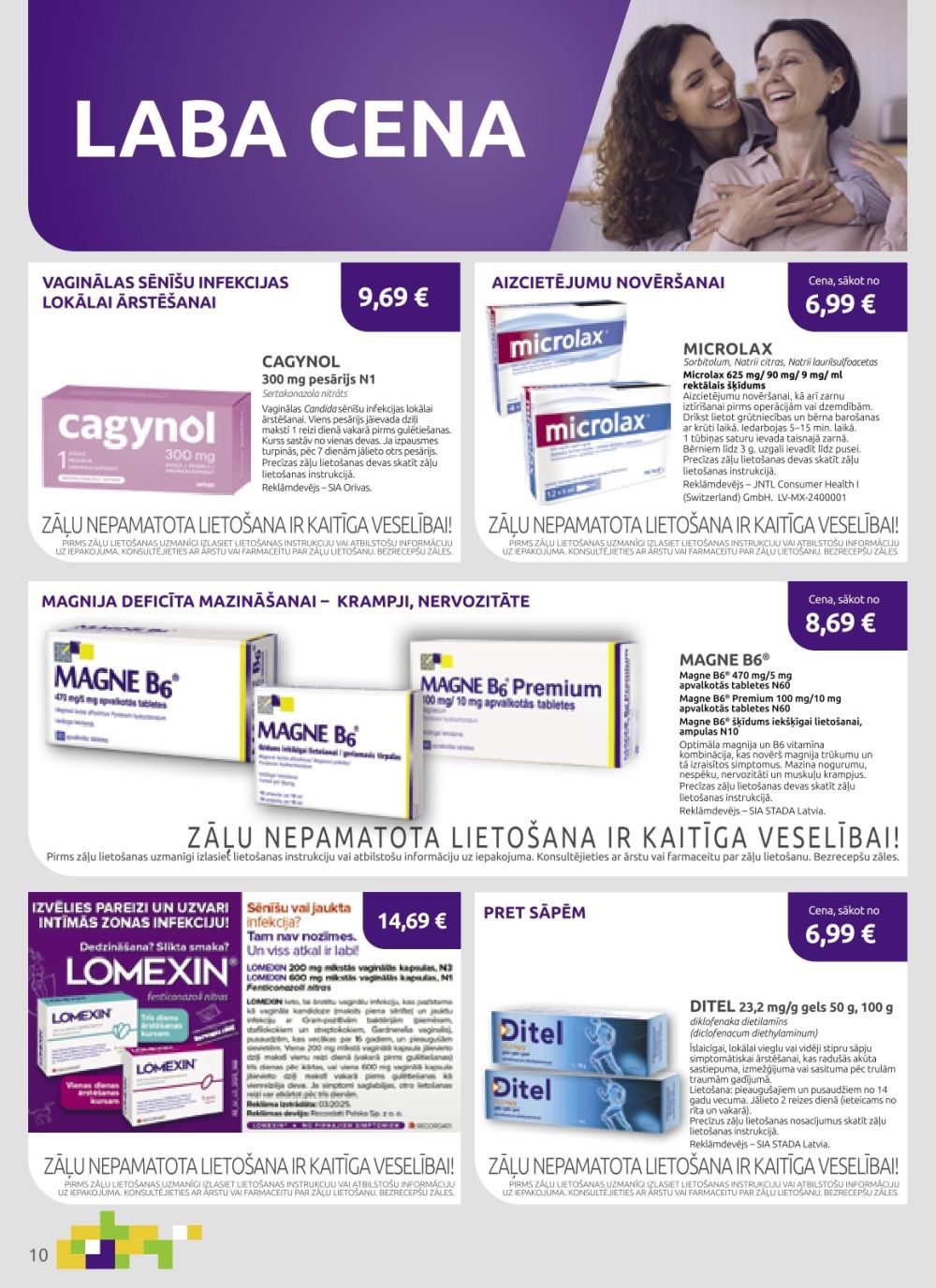 aptieka1 - APTIEKA1 (01.09.2025 - 30.09.2025) - page: 10