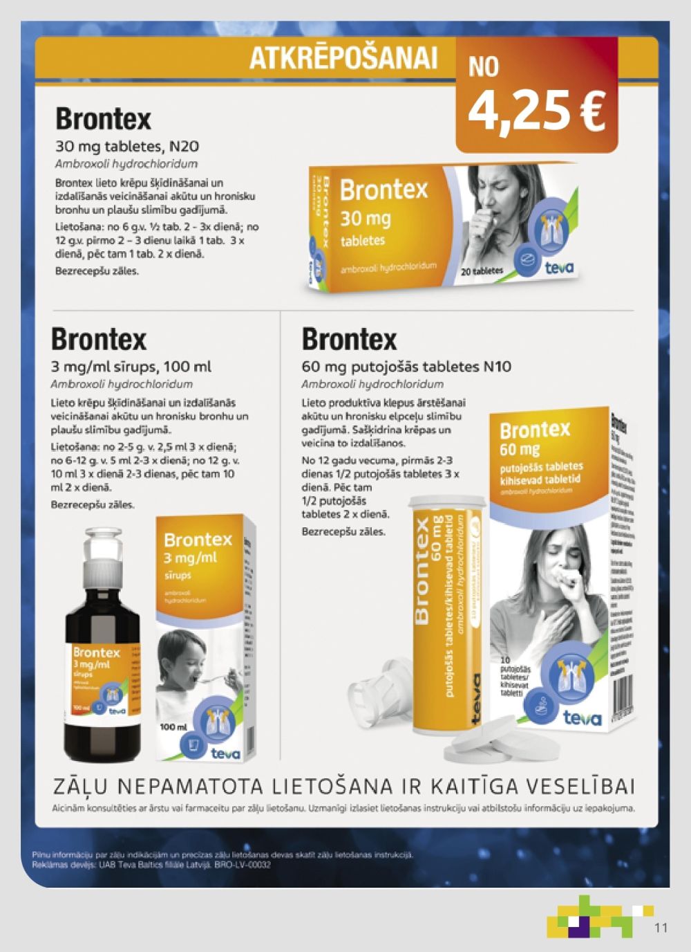 aptieka1 - APTIEKA1 (01.09.2025 - 30.09.2025) - page: 11