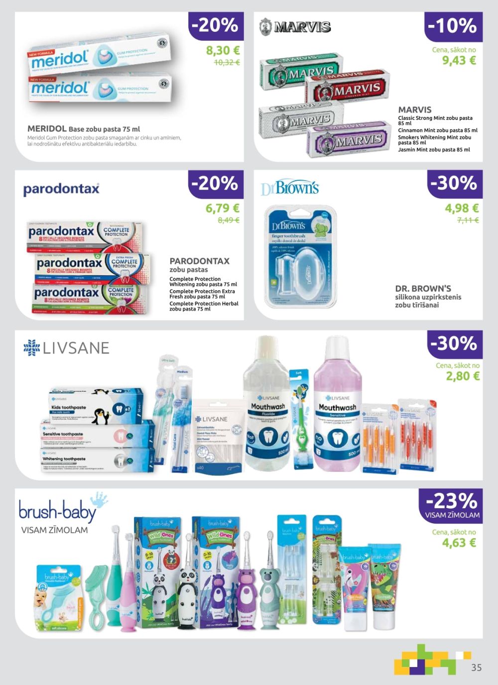 aptieka1 - APTIEKA1 (01.10.2025 - 31.10.2025) - page: 35