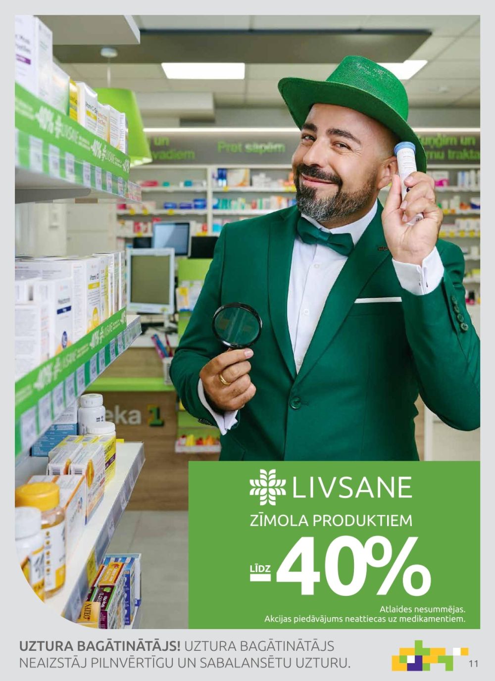 aptieka1 - APTIEKA1 (01.10.2025 - 31.10.2025) - page: 11