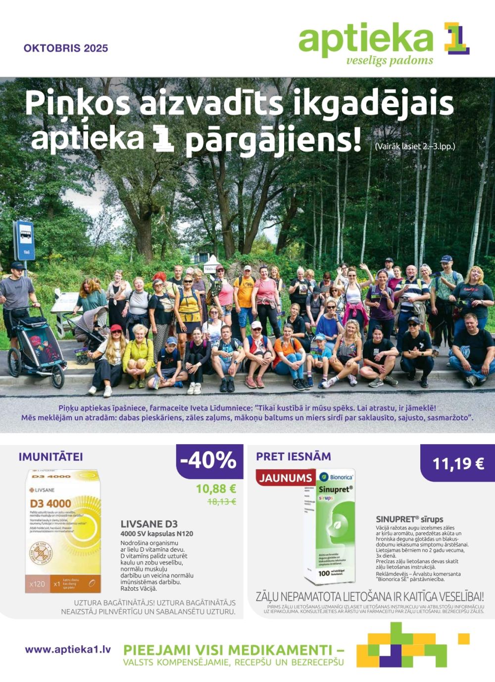 aptieka1 - APTIEKA1 (01.10.2025 - 31.10.2025)