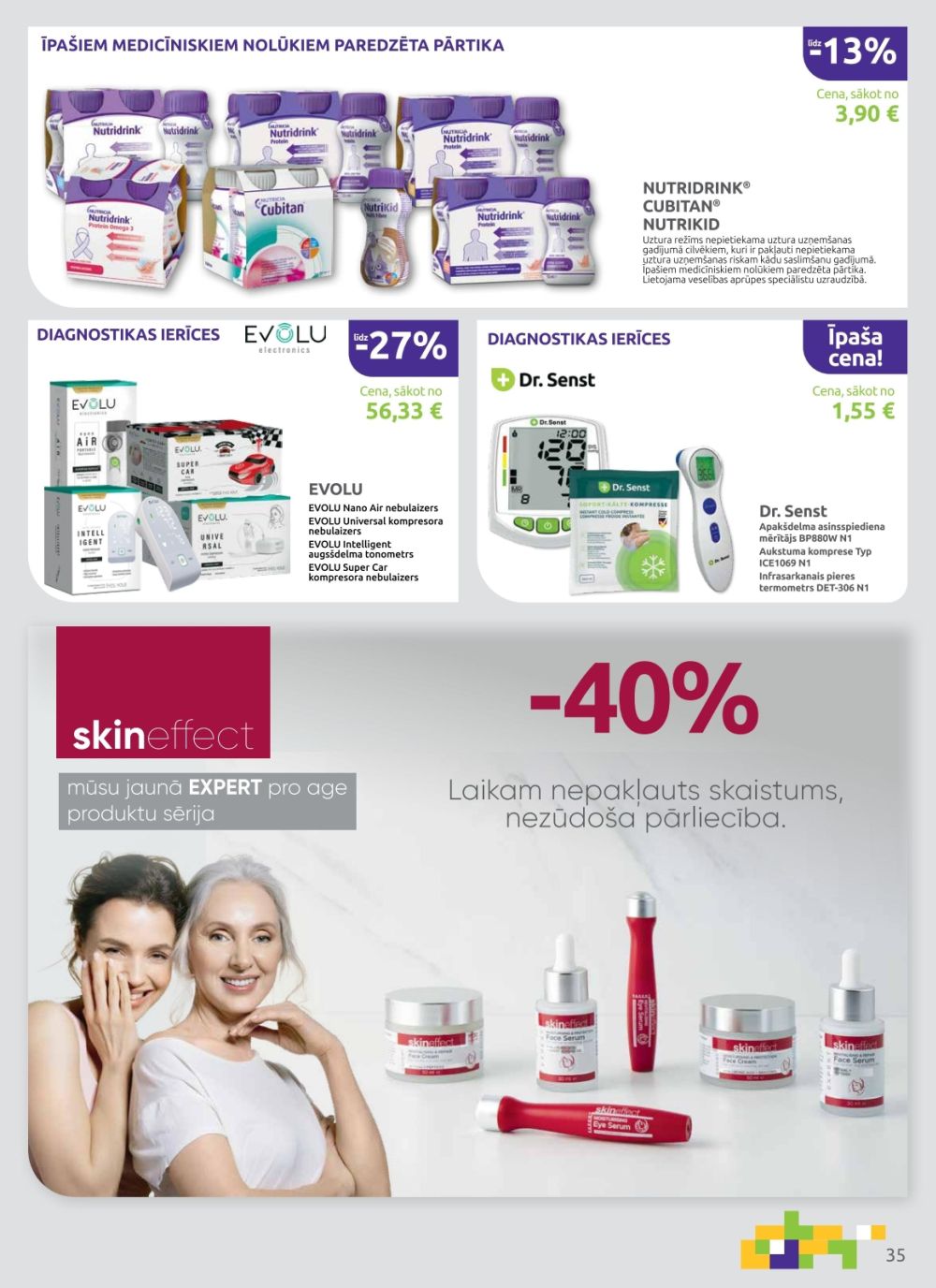aptieka1 - APTIEKA1 (01.11.2025 - 30.11.2025) - page: 35