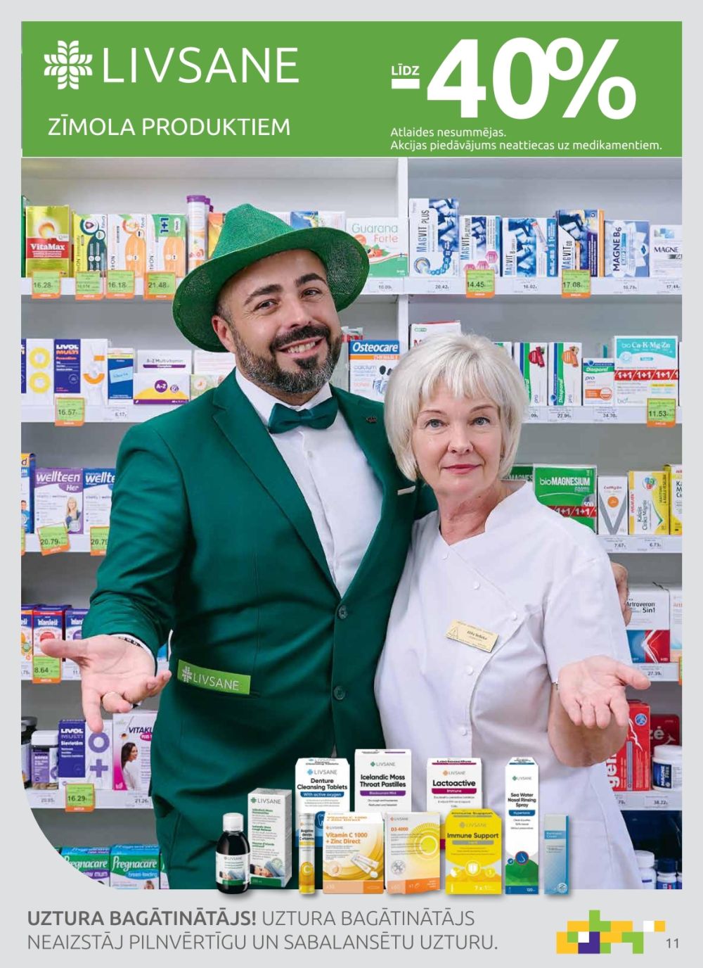 aptieka1 - APTIEKA1 (01.11.2025 - 30.11.2025) - page: 11