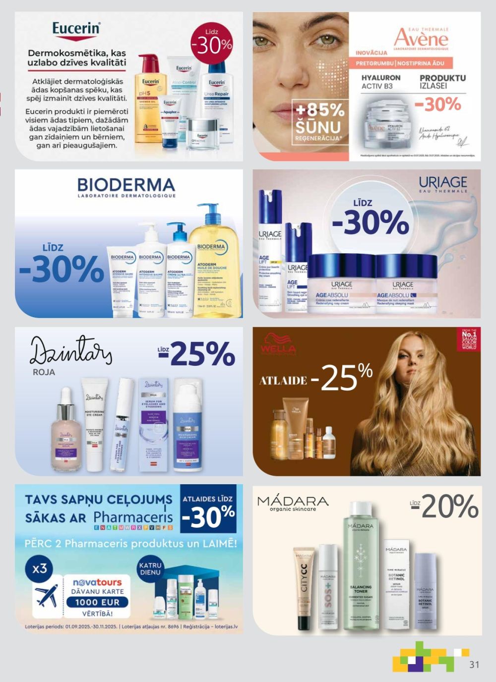 aptieka1 - APTIEKA1 (01.11.2025 - 30.11.2025) - page: 31