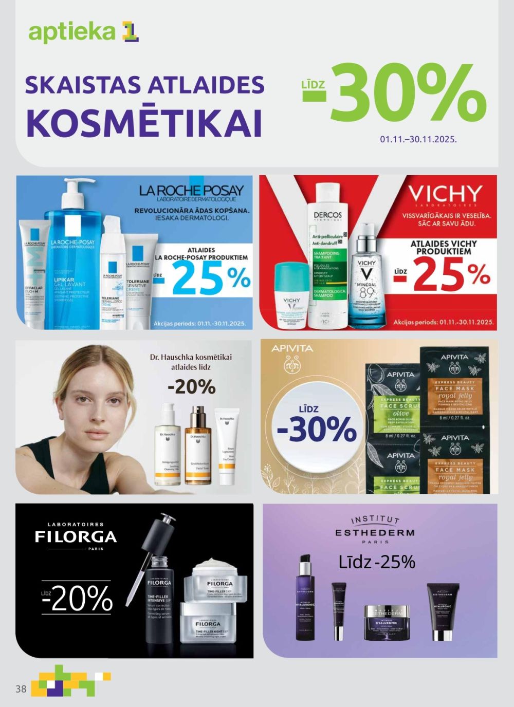 aptieka1 - APTIEKA1 (01.11.2025 - 30.11.2025) - page: 38