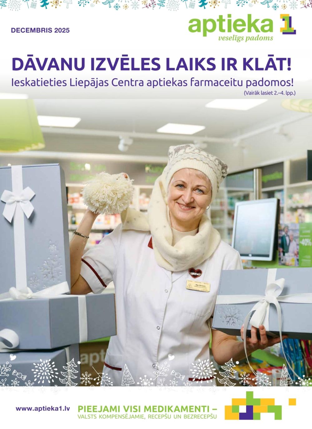 aptieka1 - APTIEKA1 (01.12.2025 - 31.12.2025)