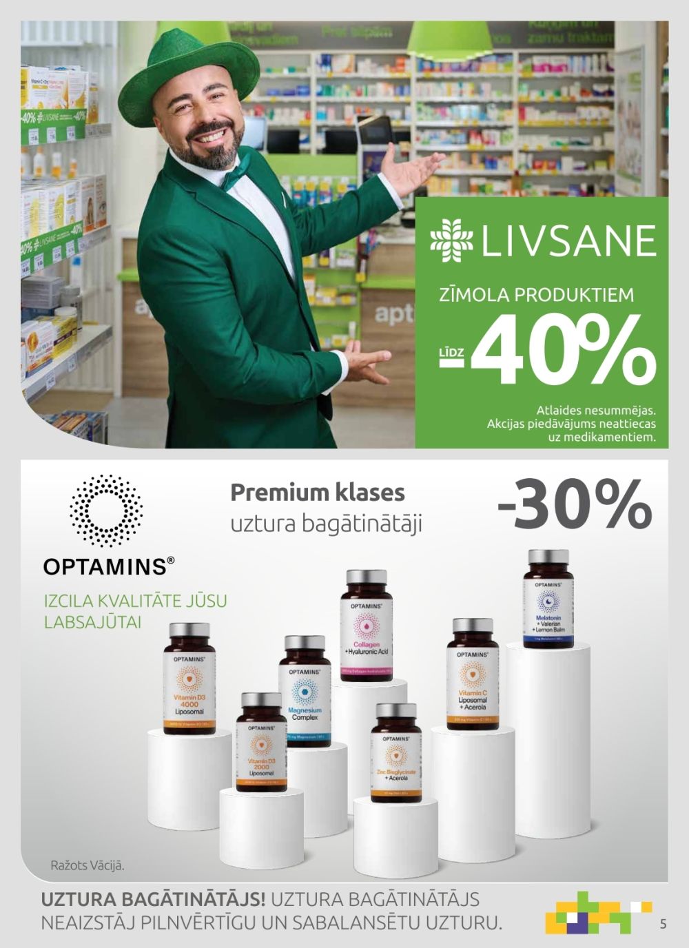 aptieka1 - APTIEKA1 (01.01.2026 - 31.01.2026) - page: 5