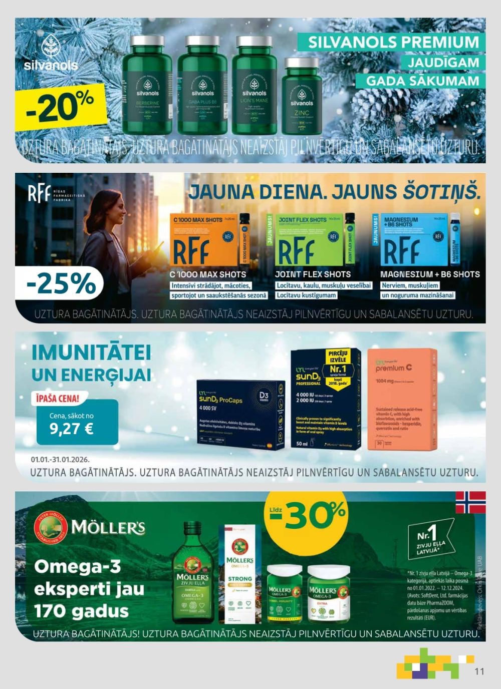 aptieka1 - APTIEKA1 (01.01.2026 - 31.01.2026) - page: 11