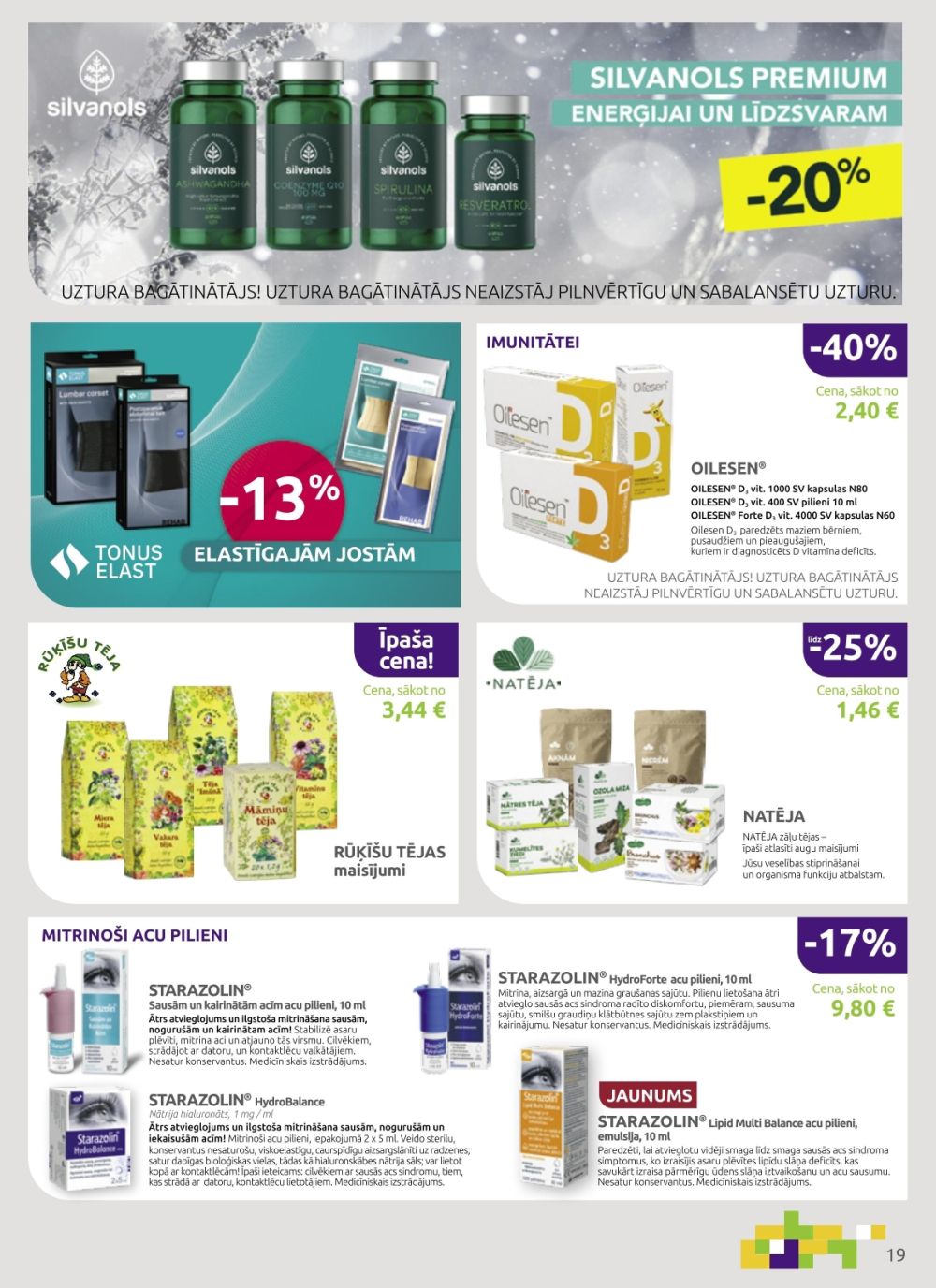 aptieka1 - APTIEKA1 (01.02.2026 - 28.02.2026) - page: 19