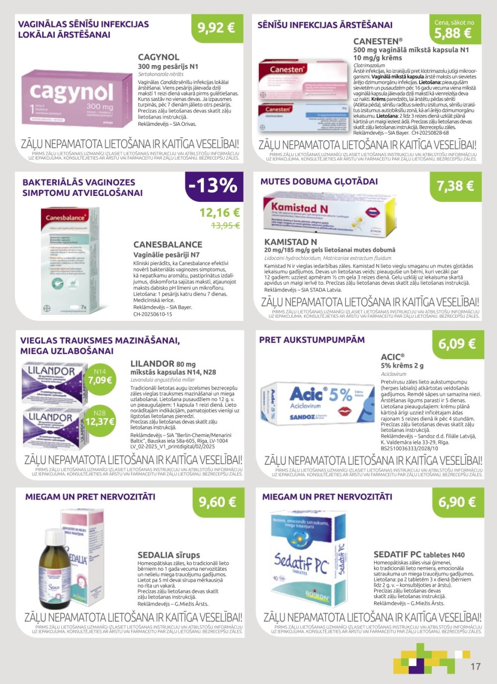 aptieka1 - APTIEKA1 (01.02.2026 - 28.02.2026) - page: 17