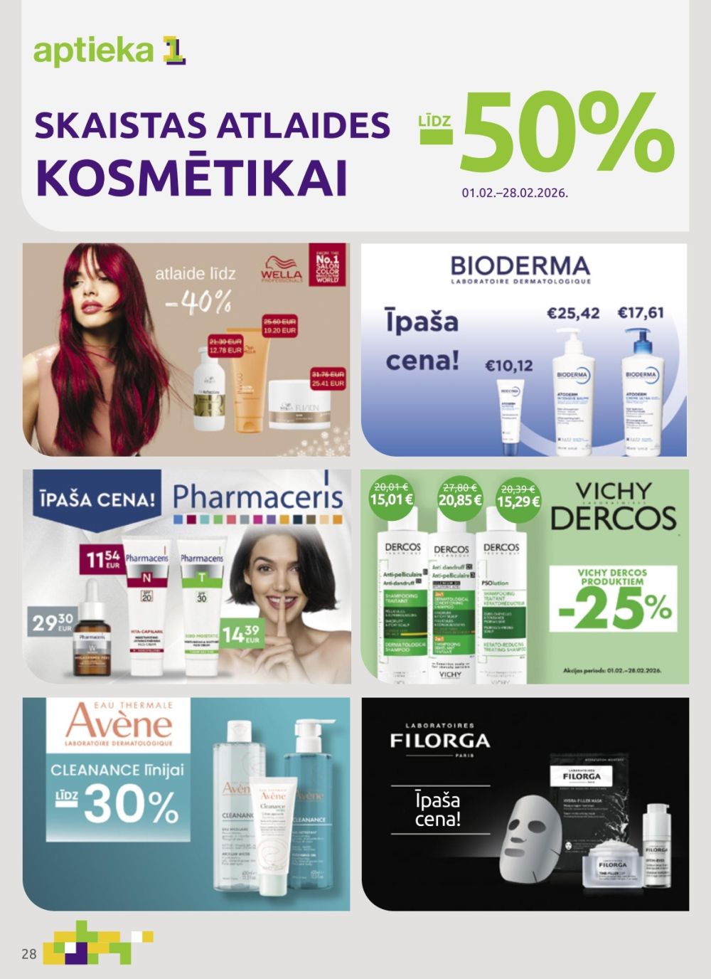 aptieka1 - APTIEKA1 (01.02.2026 - 28.02.2026) - page: 28