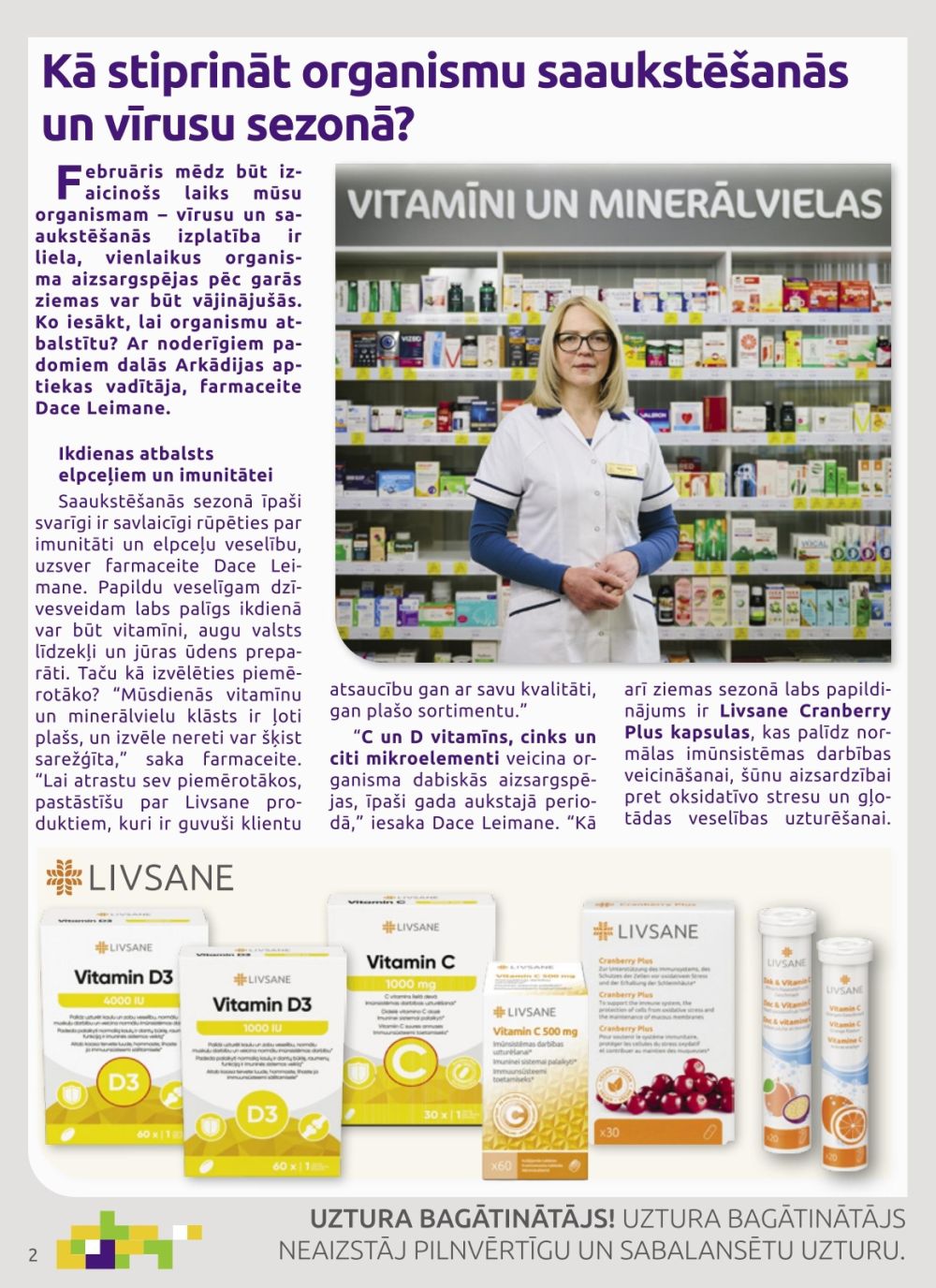 aptieka1 - APTIEKA1 (01.02.2026 - 28.02.2026) - page: 2