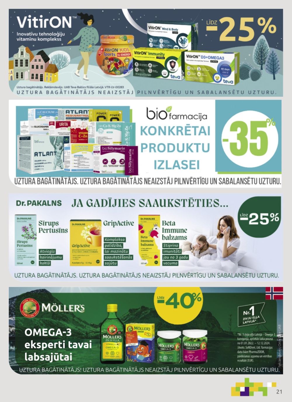 aptieka1 - APTIEKA1 (01.02.2026 - 28.02.2026) - page: 21