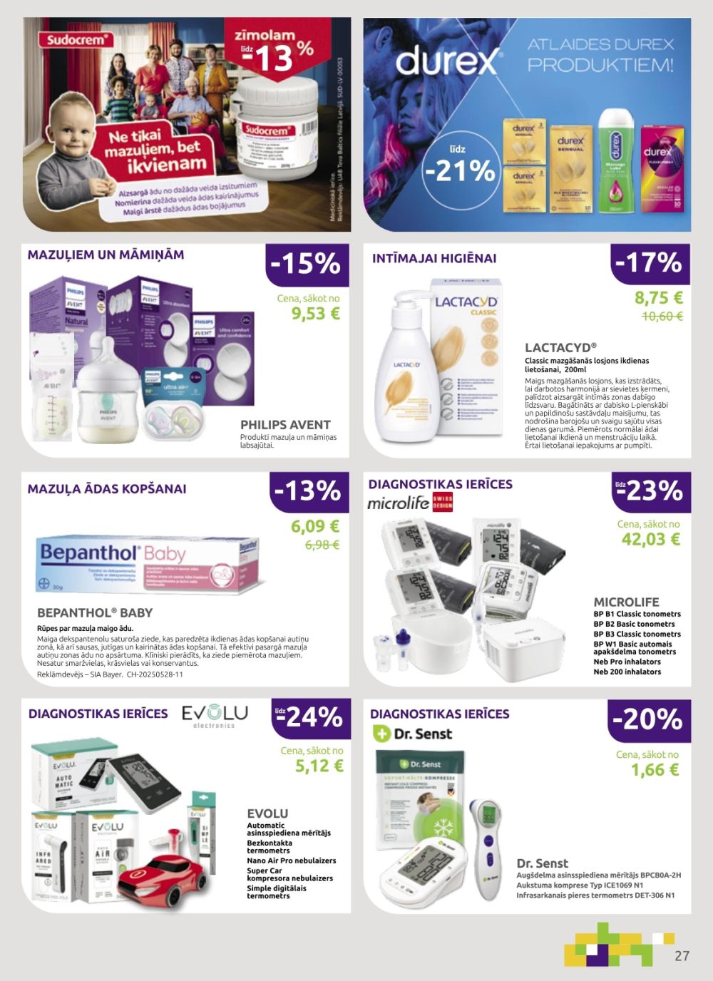 aptieka1 - APTIEKA1 (01.02.2026 - 28.02.2026) - page: 27