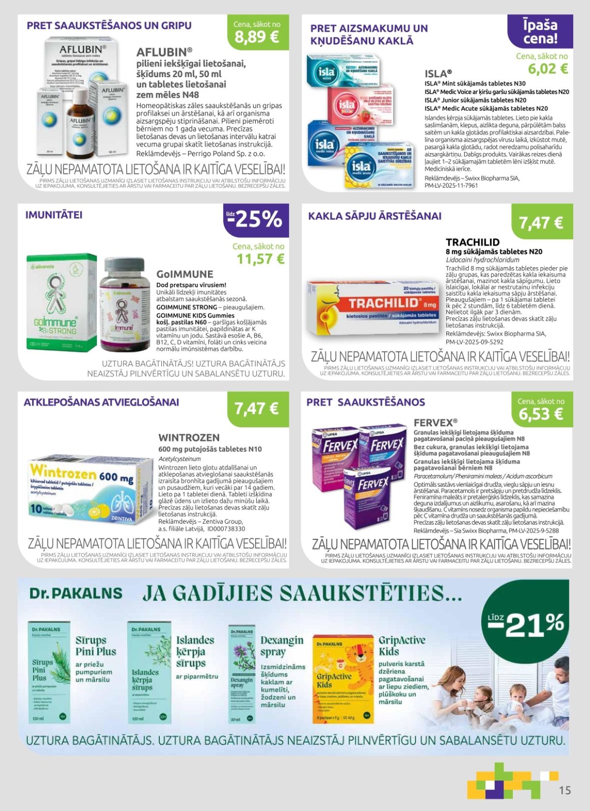 aptieka1 - APTIEKA1 (01.03.2026 - 31.03.2026) - page: 8