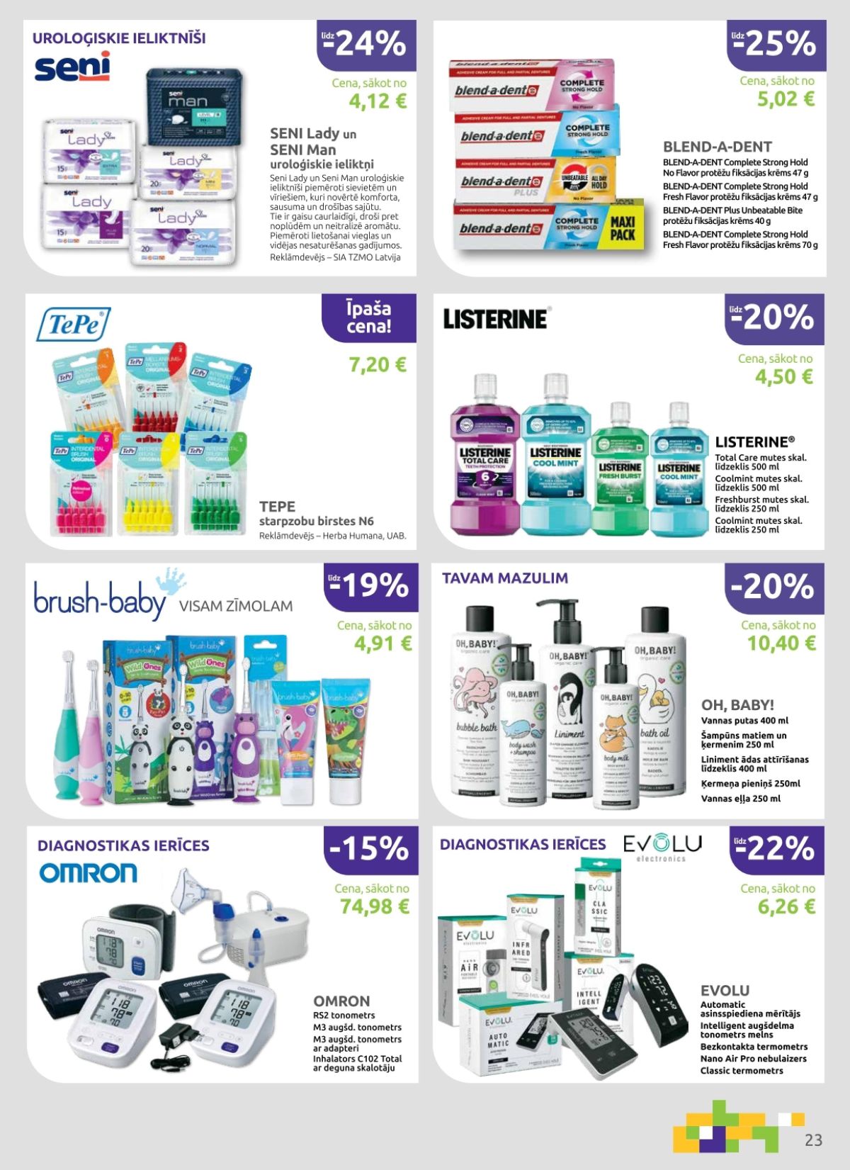 aptieka1 - APTIEKA1 (01.03.2026 - 31.03.2026) - page: 12