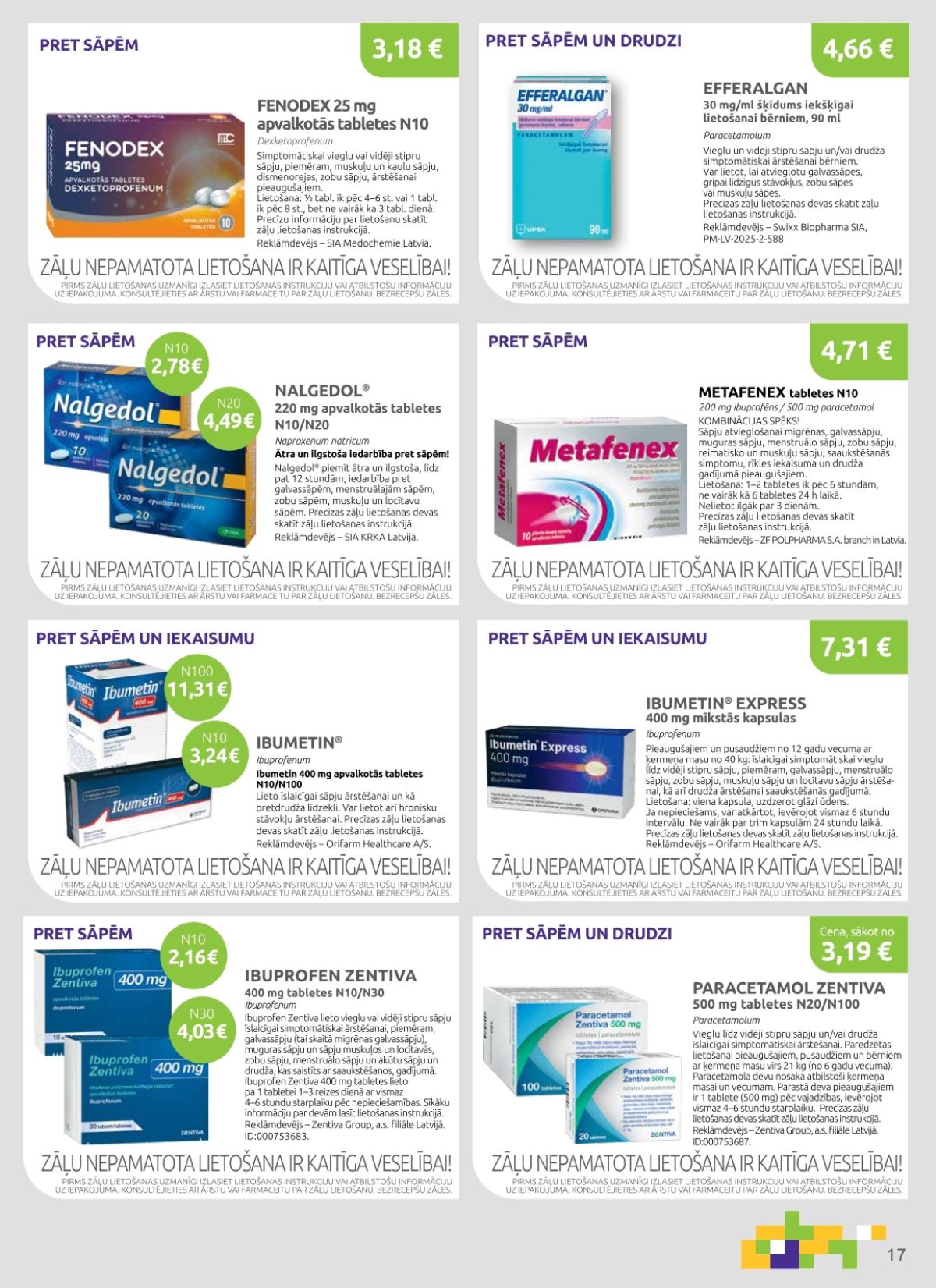 aptieka1 - APTIEKA1 (01.03.2026 - 31.03.2026) - page: 9