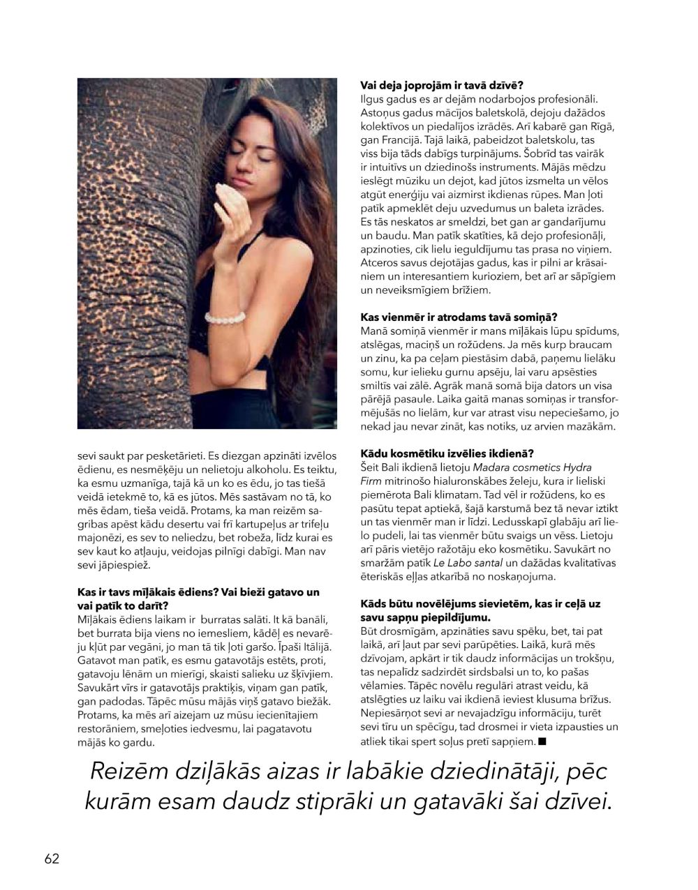 douglas - DOUGLAS - Pavasaris-Vasara 2025 - page: 62