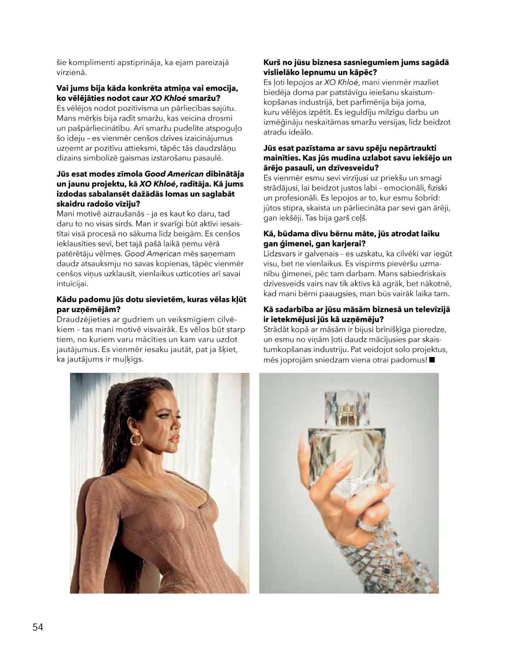 douglas - DOUGLAS - Pavasaris-Vasara 2025 - page: 54