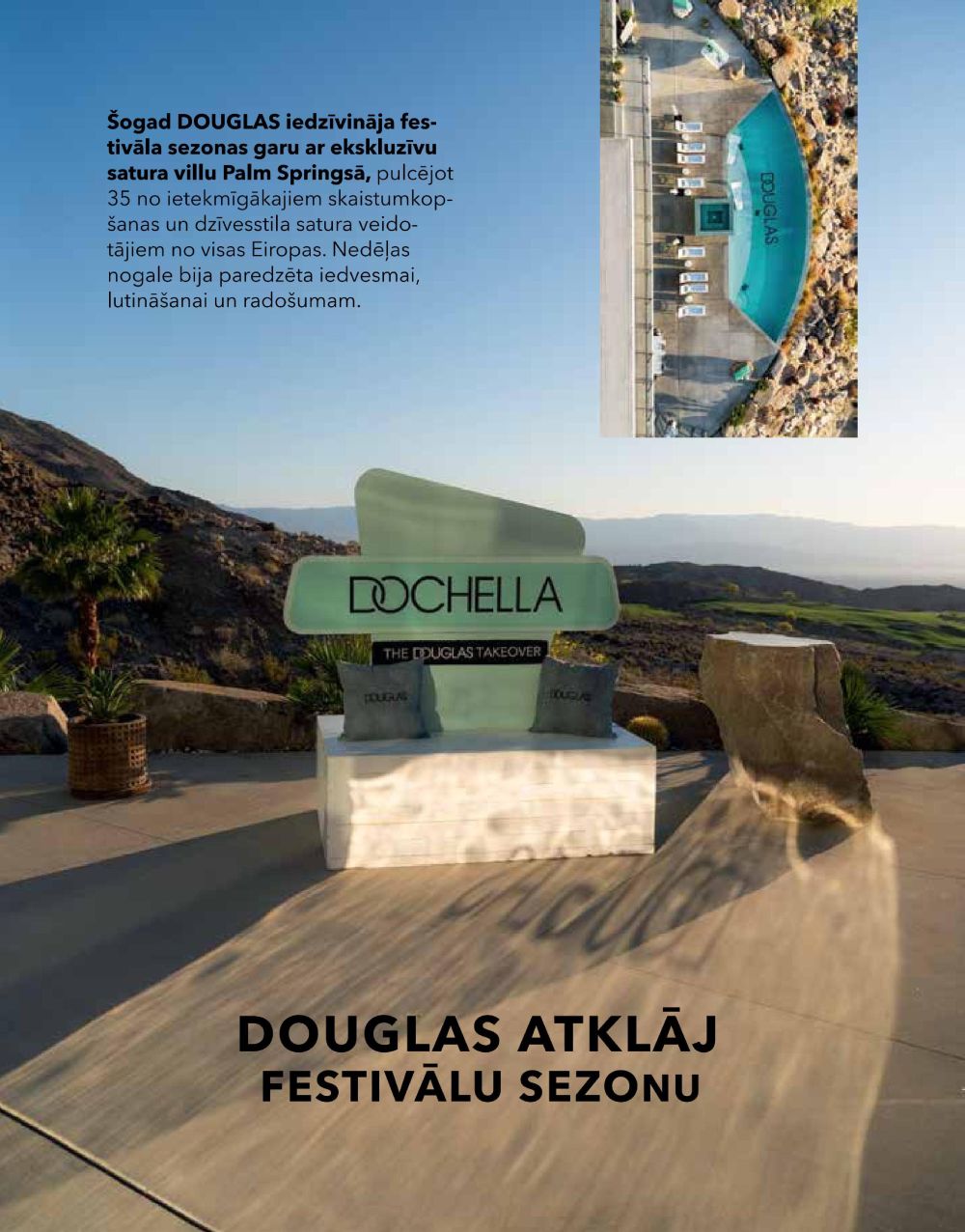 douglas - DOUGLAS - Pavasaris-Vasara 2025 - page: 88