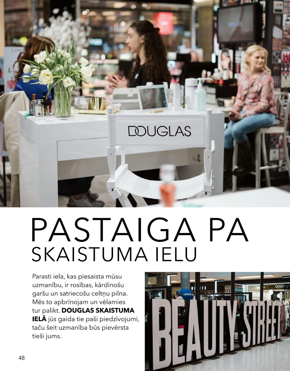 douglas - DOUGLAS - Pavasaris/Vasara 2024 - page: 48 douglas - DOUGLAS - Pavasaris/Vasara 2024 - page: 48